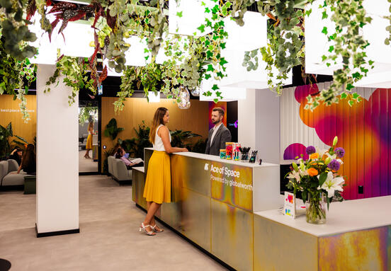 Ace of Space Unveils 2500 m² of Flexible Office Space in Wrocław's Iconic Renoma Ace of Space Unveils 2500 m² of Flexible Office Space in Wrocław's Iconic Renoma