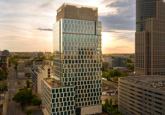 Warsaw's PRIME Building: The Top Choice for Expanding Businesses Like BNP Paribas CIB Warsaw's PRIME Building: The Top Choice for Expanding Businesses Like BNP Paribas CIB