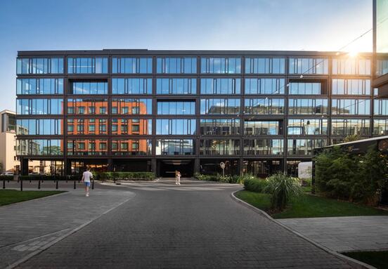 Dentons Extends Its Lease at Elektrownia Powiśle – Staying Until 2033