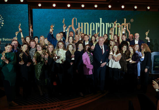 Hala Koszyki Wins Superbrands Title for the Third Consecutive Year – An Icon of Culture, Taste and Placemaking