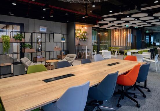 Modern Office as a Competitive Advantage – How Workplace Design Drives Organizational Growth