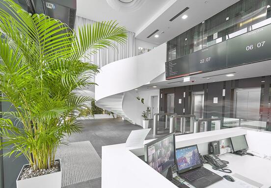 Rohlig SUUS Logistics Extends Its Lease at Bolero Office Point 1 – A Long-Standing Partnership Continues