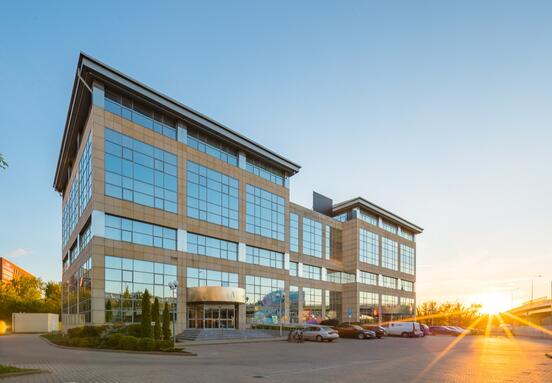 Indotek Group sells Cybernetyki Office Center in Warsaw’s Mokotów district