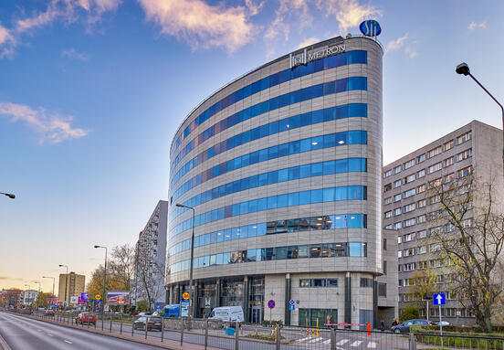 New Work accelerates its growth in Warsaw, expanding operations at Metron