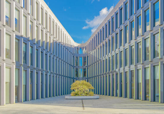 Olimpia Nova: Redefining Modern Office Space in Łódź