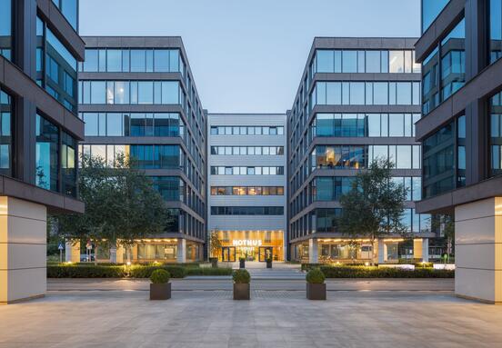 GTC switches to green energy. All office buildings in Poland powered by renewables