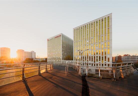 Dräger Expands Its Headquarters at Silesia Star in Katowice