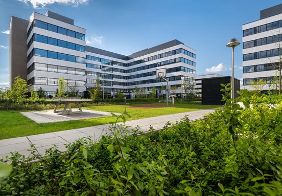 Business Garden Poznań strengthens its market position – over 6,500 m² of renewed and new lease agreements