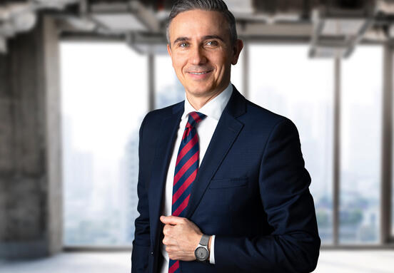 Avison Young strengthens its Office Agency team – Krzysztof Szargawiński joins the company