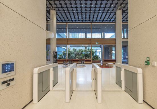 AFI Office House – digital infrastructure that shortens the business distance