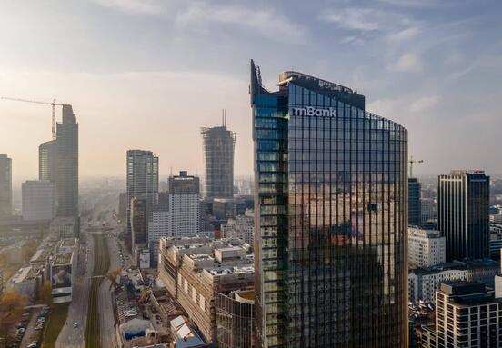 Warsaw's Mennica Towers Achieves Full Occupancy: A Benchmark for Premium Office Space