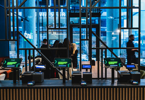 First iLunch Restaurant in Poland Opens at Olivia Centre in Gdańsk