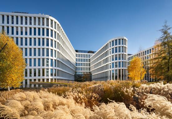 Business Garden Warsaw leases over 24,000 sqm in 2025