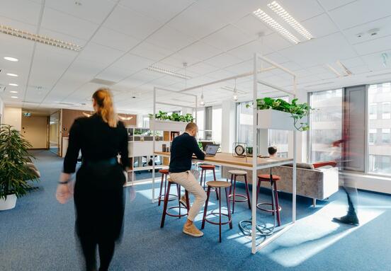 Coworking Park Rozwoju