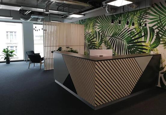 Retro Office House - Coworking and Flex offices