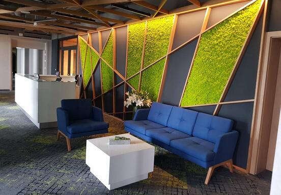 Flex Offices in Equator IV