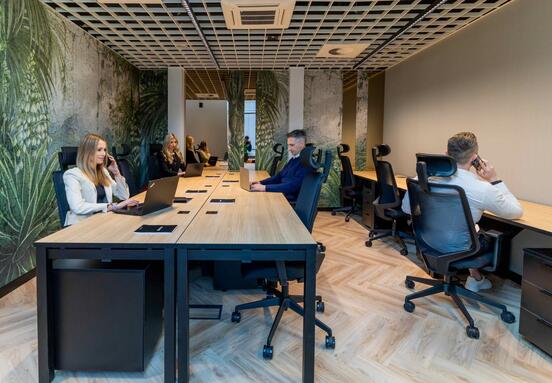 Poznańska 37 - Flex & coworking