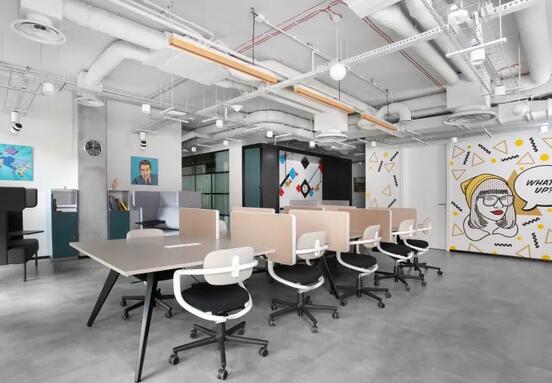 Flex & Coworking in Park Avenue