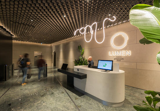Lumen Flex & coworking offices