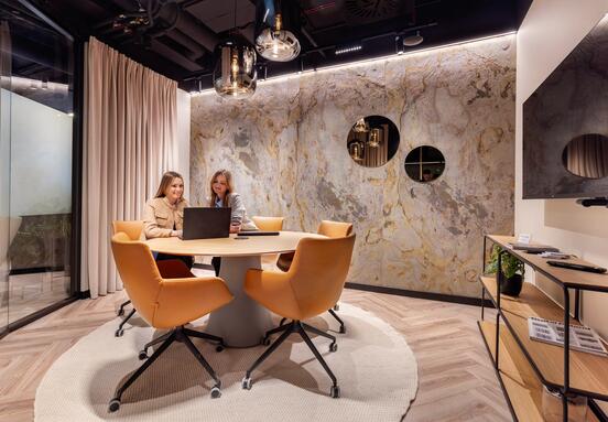 Infinity - Flex offices and Coworking