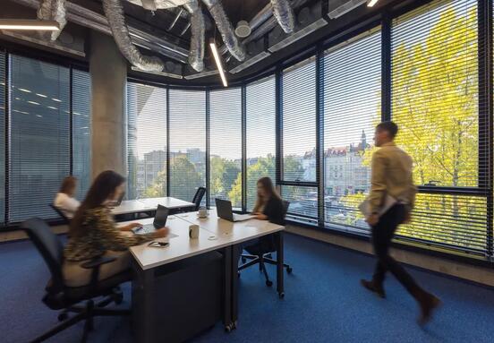 Supersam - Flex offices & Coworking