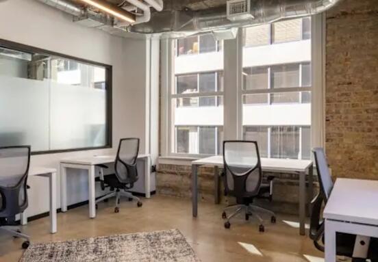 Skylight Flex & Coworking offices