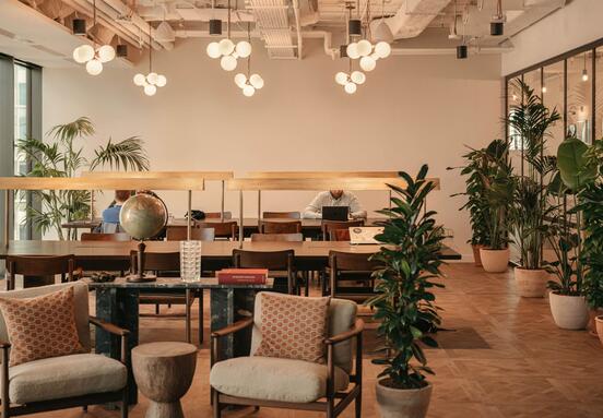 Skyliner Coworking/Flex