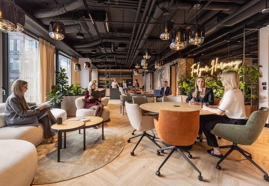 Harmony Office Center - Flex & Coworking