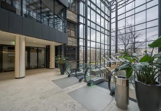 Renoma - Flex & Corowking spaces