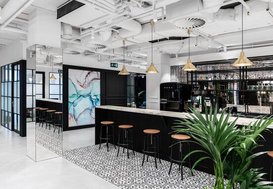 Małachowski Square - Flex & Coworking