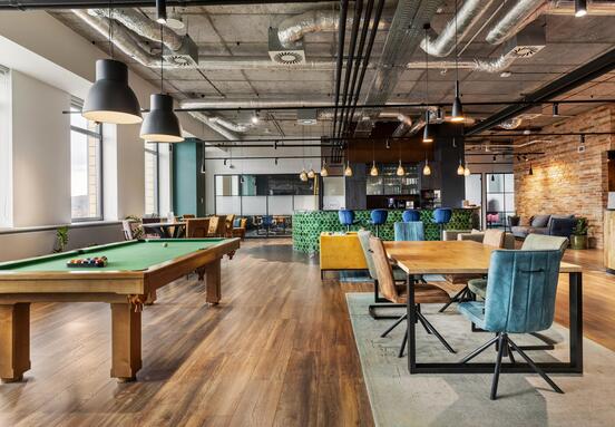 Galileo - Flex & Coworking