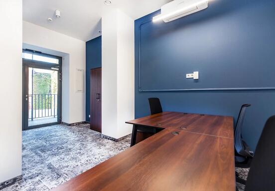 Marshal Center Flex & Coworking Offices