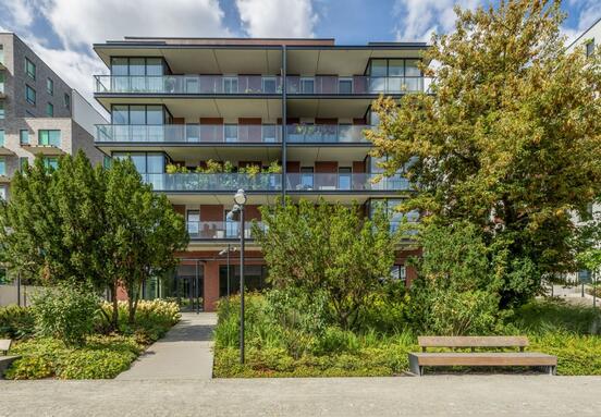 SOHO by Yareal secures its first office tenant. HOERBIGER chooses Warsaw’s Kamionek