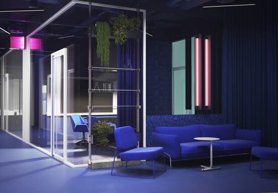 Format - Flex offices & Coworking