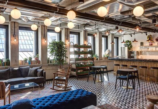 Mindspace Strengthens Its Position in Poland. Third Warsaw Location Confirmed