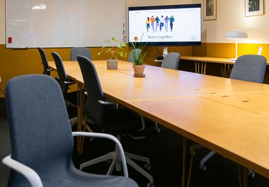 ClubHouse Flex & coworking offices