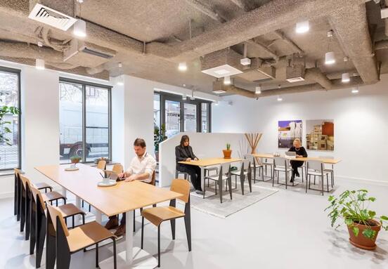 Fabryka Kart - Coworking space & Flex offices