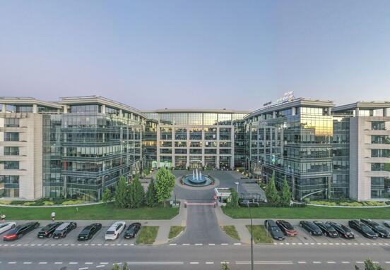 Ringier Axel Springer Poland Extends Lease at Signum Work Station