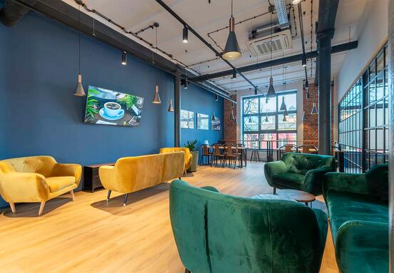 Stara Drukarnia - Flex offices & Coworking