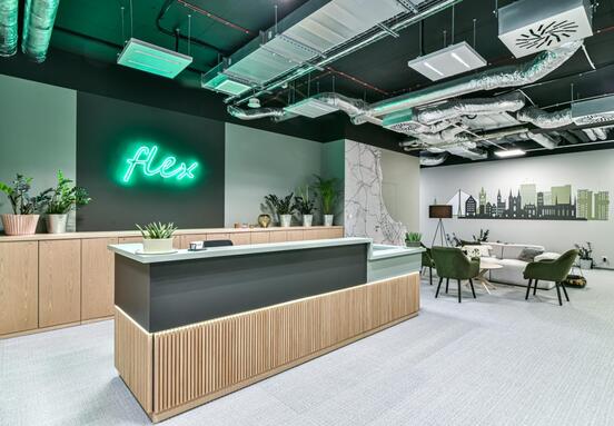 NEON - Flex offices & Coworking