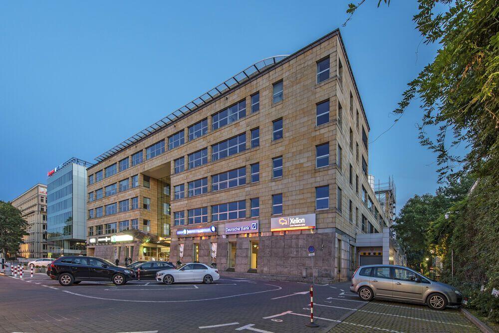 BNP Paribas extends its stay in Centrum Biurowe Lubicz