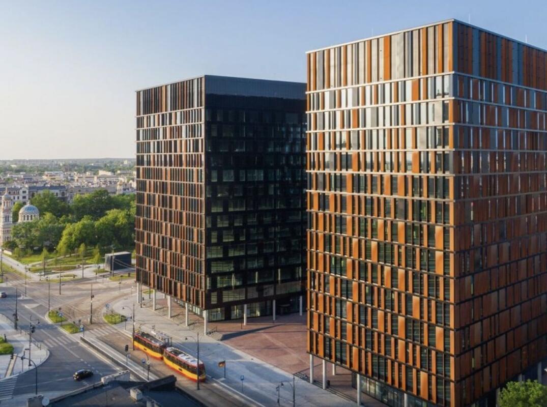 Chilliflex opens office in the City Gate in Lodz, Poland
