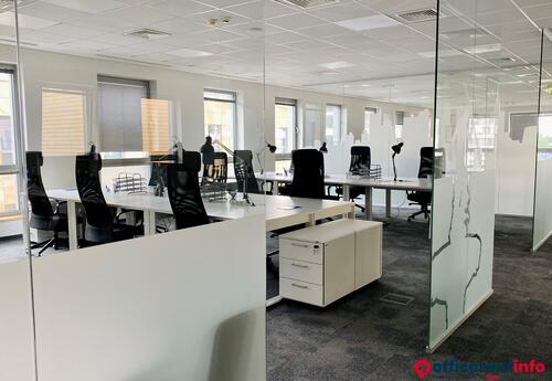 Offices to let in New Work Tulipan Mokotów