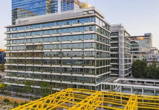 Echo Investment with record-breaking deals and new projects – offices and residential investments drive the Group’s growth