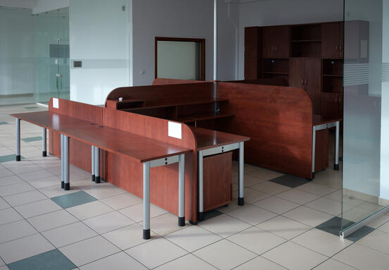 Offices with warehouse space Rembertow