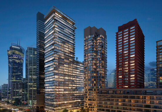 Discover AFI Tower: 50,000 sqm of Future-Forward Office Space Coming to Warsaw Discover AFI Tower: 50,000 sqm of Future-Forward Office Space Coming to Warsaw