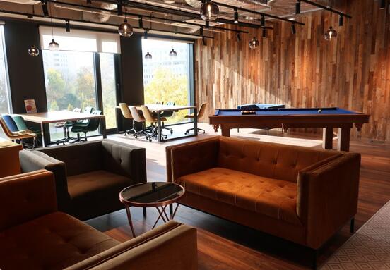 Brain Park - Flex offices & Coworking