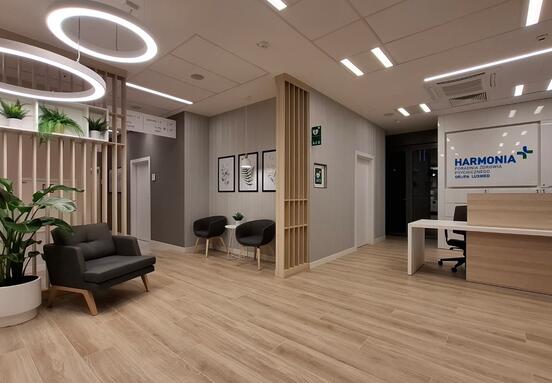 Harmonia Mental Health Clinic by LUX MED Opens at Olivia Centre in Gdańsk